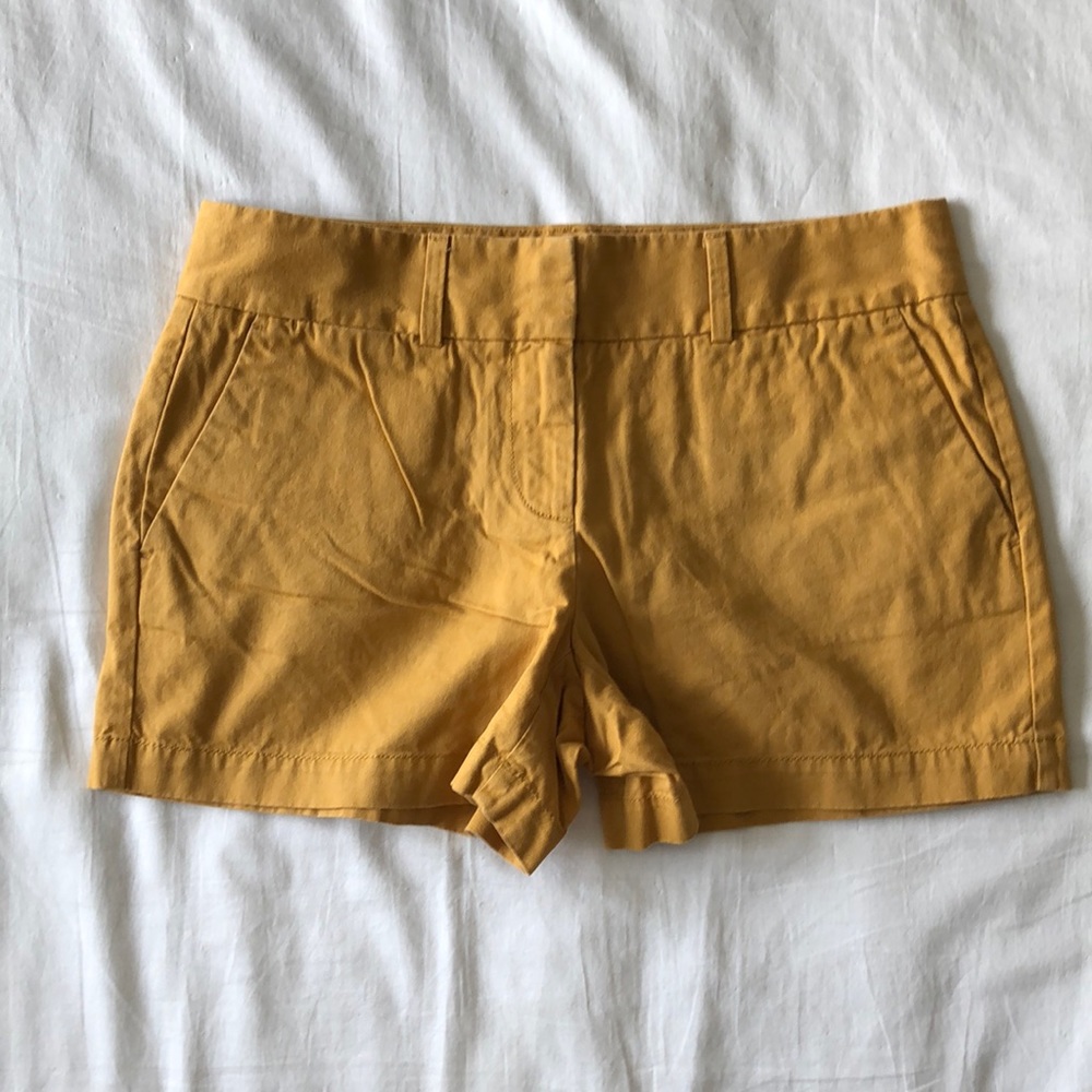 Ann Taylor LOFT Chino Shorts